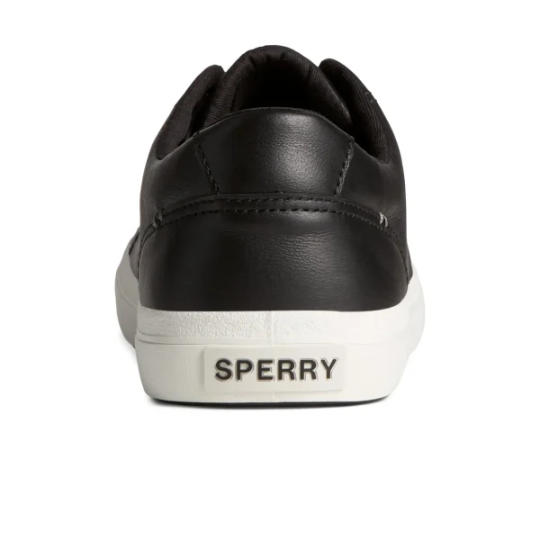 striper_ii_llt_leather_sn_3.webp Sperry Shoes | Sneakers^Striper II LLT Leather Sneaker Black