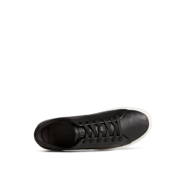 striper_ii_llt_leather_sn_4.webp Sperry Shoes | Sneakers^Striper II LLT Leather Sneaker Black