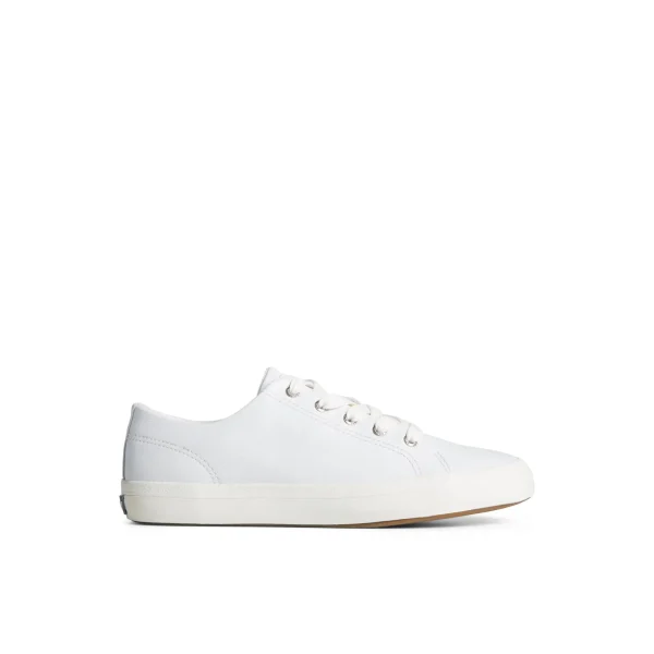 Sperry Shoes | Sneakers^Striper II LTT Leather Sneaker White