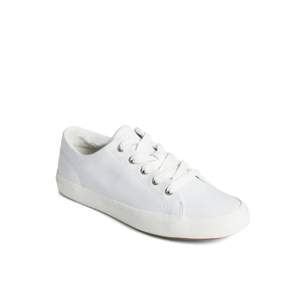 Sperry Shoes | Sneakers^Striper II LTT Leather Sneaker White