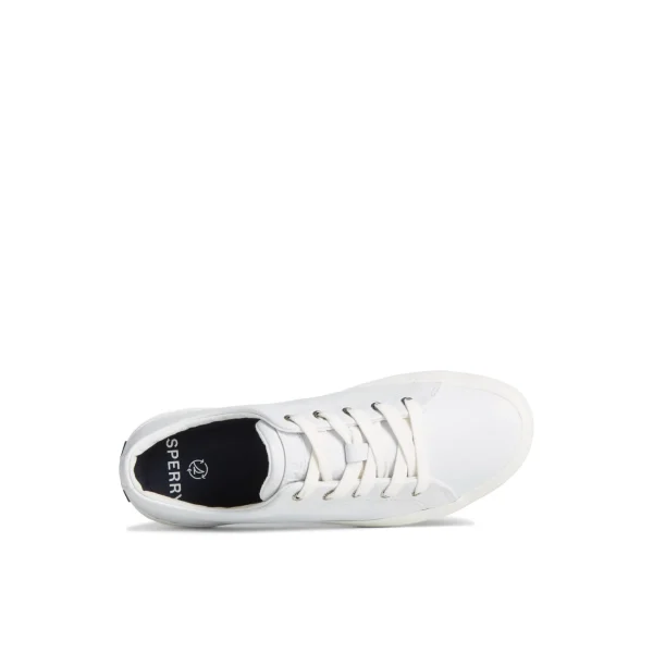 Sperry Shoes | Sneakers^Striper II LTT Leather Sneaker White