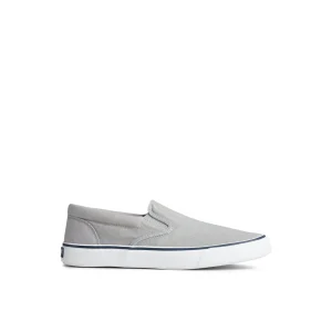 striper_ii_slip_on_sneake_0-2.webp Sperry Shoes | Sneakers^Striper II Slip On Sneaker Grey