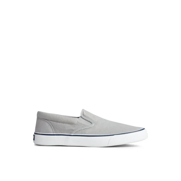 striper_ii_slip_on_sneake_0-2.webp Sperry Shoes | Sneakers^Striper II Slip On Sneaker Grey