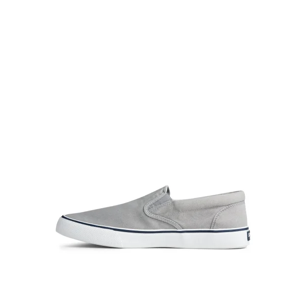 striper_ii_slip_on_sneake_1-2.webp Sperry Shoes | Sneakers^Striper II Slip On Sneaker Grey
