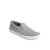 striper_ii_slip_on_sneake_2-2.webp Sperry Shoes | Sneakers^Striper II Slip On Sneaker Grey