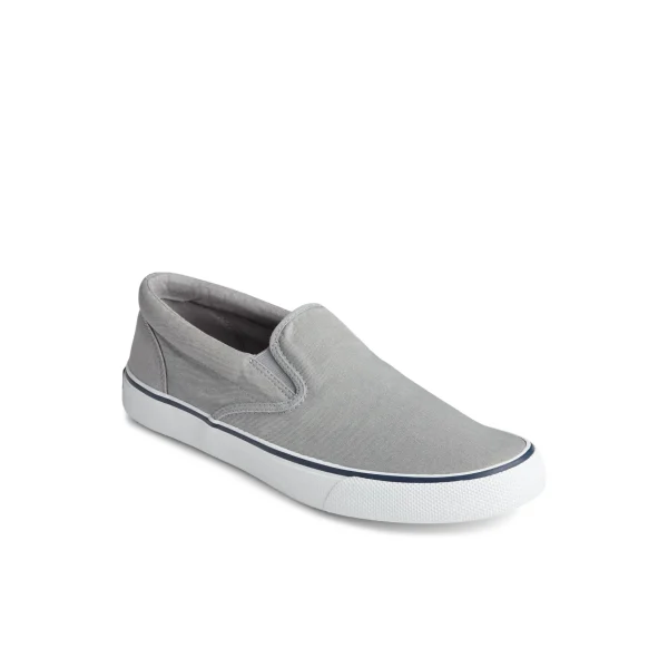 striper_ii_slip_on_sneake_2-2.webp Sperry Shoes | Sneakers^Striper II Slip On Sneaker Grey