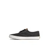Sperry Shoes | Sneakers^Striper II Slub Linen Sneaker Black