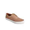 Sperry Shoes | Sneakers^Striper II Slub Linen Sneaker MediumBeige