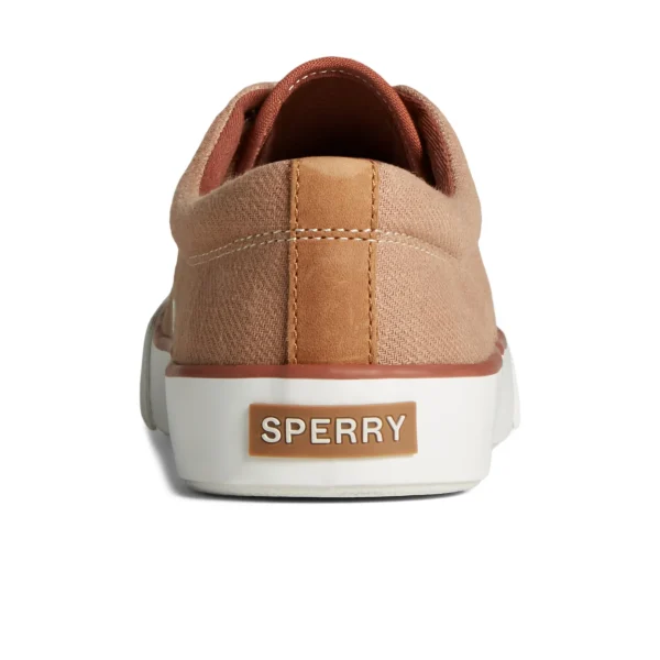 Sperry Shoes | Sneakers^Striper II Slub Linen Sneaker MediumBeige
