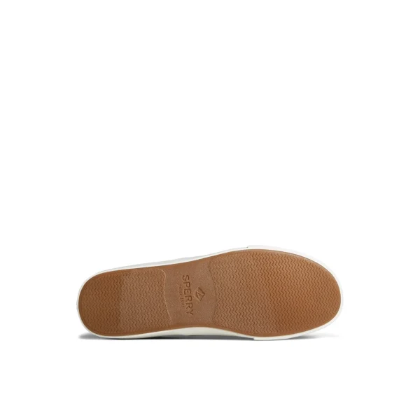 Sperry Shoes | Sneakers^Striper II Slub Linen Sneaker Black