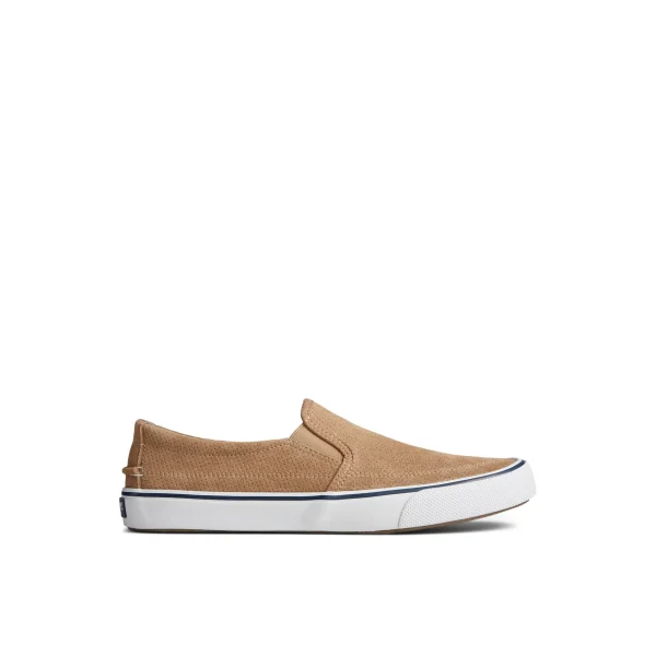 striper_ii_twin_gore_perf_0.webp Sperry Shoes | Sneakers^Striper II Twin Gore Perforated Slip On Sneaker MediumBeige