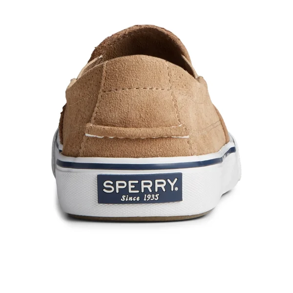 striper_ii_twin_gore_perf_3.webp Sperry Shoes | Sneakers^Striper II Twin Gore Perforated Slip On Sneaker MediumBeige