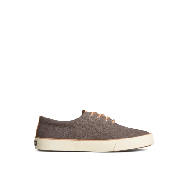 Sperry Shoes | Sneakers^Striper II Washed Canvas CVO Sneaker Brown