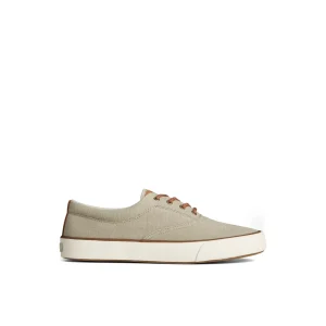 Sperry Shoes | Sneakers^Striper II Washed Canvas CVO Sneaker Bone
