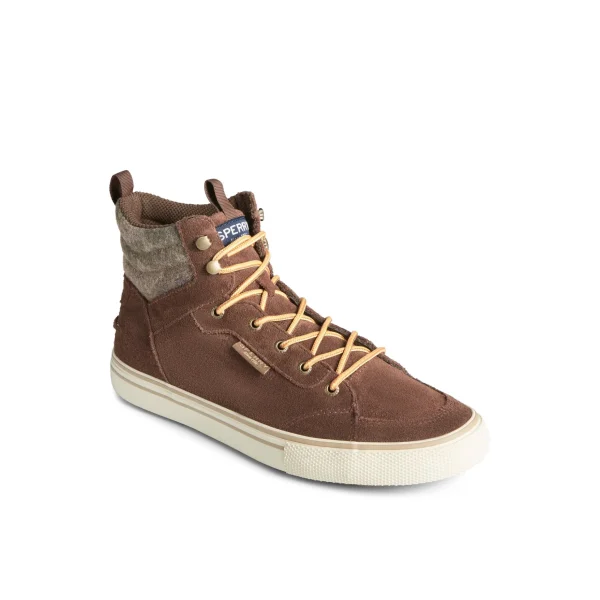 striper_storm_hiker_water_2-2.webp Sperry Shoes | Sneakers^Striper Storm Hiker Waterproof Sneaker Boot Brown