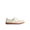 Sperry Shoes | Boat Shoes^Surveyor 2-Eye Boat Shoe White
