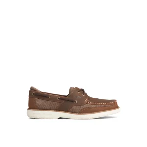 surveyor_eye_boat_shoe_0-2.webp Sperry Shoes | Boat Shoes^Surveyor 2-Eye Boat Shoe DarkBrown