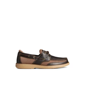 surveyor_eye_boat_shoe_0-3.webp Sperry Shoes | Boat Shoes^Surveyor 2-Eye Boat Shoe DarkBrown