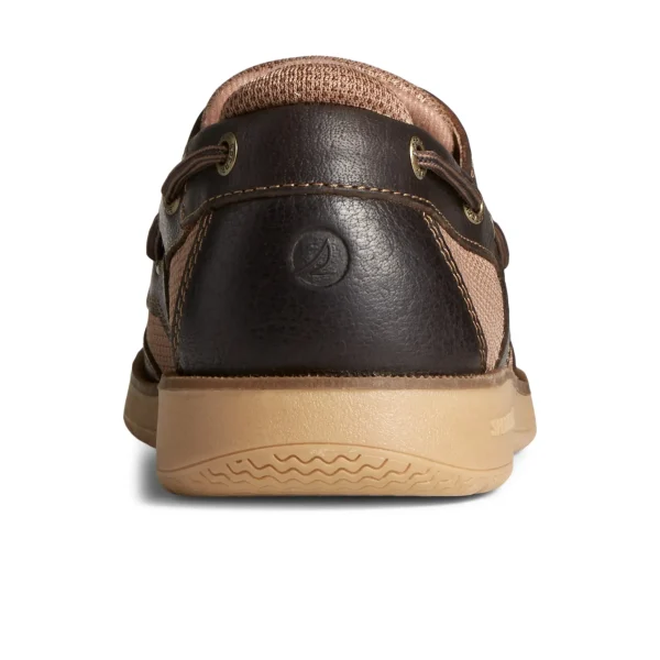 Sperry Shoes | Boat Shoes^Surveyor 2-Eye Boat Shoe DarkBrown