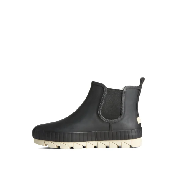 torrent_chelsea_matte_wat_1.webp Sperry Duck & Rain Boots | Boots^Torrent Chelsea Matte Waterproof Rain Boot Black