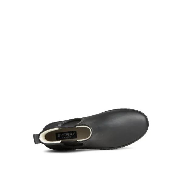 torrent_chelsea_matte_wat_4.webp Sperry Duck & Rain Boots | Boots^Torrent Chelsea Matte Waterproof Rain Boot Black