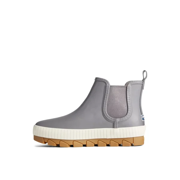 torrent_chelsea_waterproo_1-4.webp Sperry Duck & Rain Boots | Boots^Torrent Chelsea Waterproof Rain Boot Grey