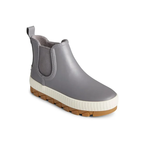 torrent_chelsea_waterproo_2-5.webp Sperry Duck & Rain Boots | Boots^Torrent Chelsea Waterproof Rain Boot Grey