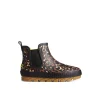 torrent_leopard_chelsea_w_0.webp Sperry Duck & Rain Boots | Boots^Torrent Leopard Chelsea Waterproof Rain Boot Black