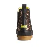 torrent_leopard_chelsea_w_3.webp Sperry Duck & Rain Boots | Boots^Torrent Leopard Chelsea Waterproof Rain Boot Black