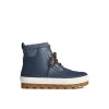 Sperry Duck & Rain Boots | Boots^Torrent Rubber Lace Up Boot Navy