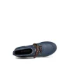 torrent_rubber_lace_up_bo_4.webp Sperry Duck & Rain Boots | Boots^Torrent Rubber Lace Up Boot Navy