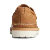 unisex_authentic_original_3.webp Sperry Shoes^Unisex Authentic Original 3-Eye Vibram Boat Shoe MediumBeige