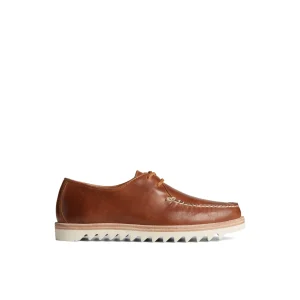 unisex_captainxs_vibram_o_0-1.webp Sperry Shoes | Loafers & Oxfords^Unisex Captain's Vibram Oxford MediumBeige