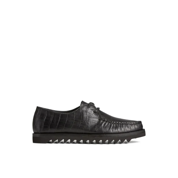 Sperry Shoes | Loafers & Oxfords^Unisex Captain's Vibram Oxford Black