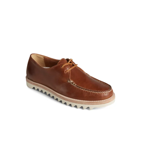 Sperry Shoes | Loafers & Oxfords^Unisex Captain's Vibram Oxford MediumBeige