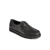 Sperry Shoes | Loafers & Oxfords^Unisex Captain's Vibram Oxford Black