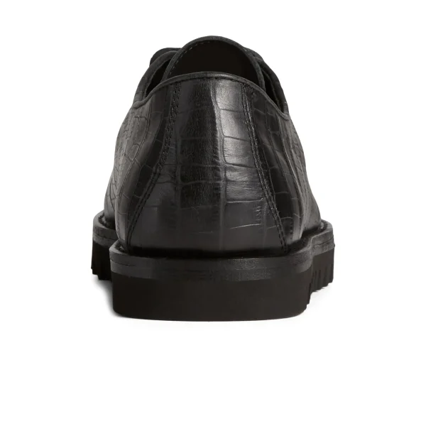 Sperry Shoes | Loafers & Oxfords^Unisex Captain's Vibram Oxford Black