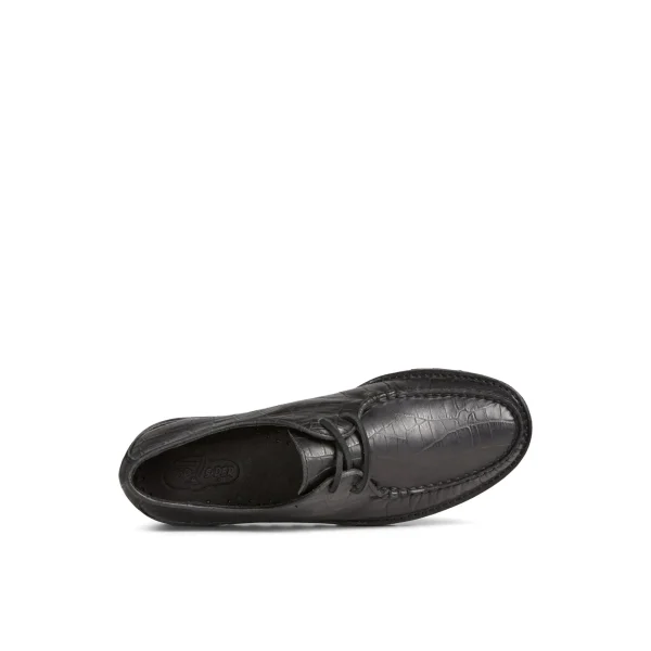 Sperry Shoes | Loafers & Oxfords^Unisex Captain's Vibram Oxford Black