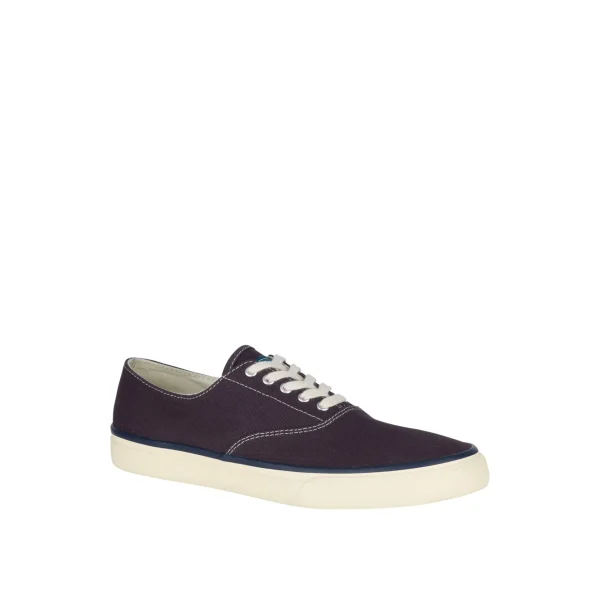 unisex_classic_cvo_sneake_2-2.webp Sperry Shoes | Sneakers^Unisex Classic CVO Sneaker NavyTextileWoven