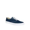 unisex_classic_cvo_sneake_2-6.webp Sperry Shoes | Sneakers^Unisex Classic CVO Sneaker NavyTextileCanvas