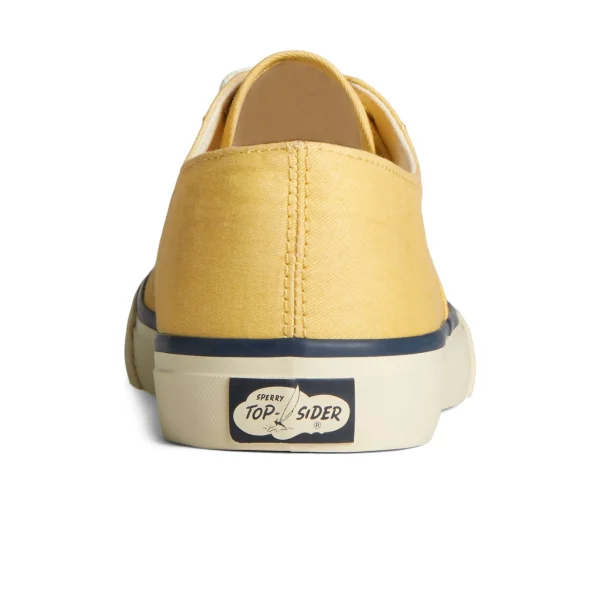 unisex_classic_cvo_sneake_3-5.webp Sperry Shoes | Sneakers^Unisex Classic CVO Sneaker Yellow