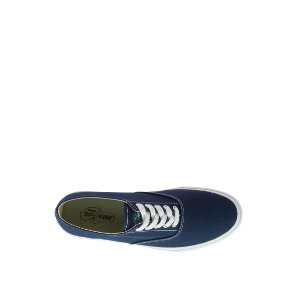 unisex_classic_cvo_sneake_4-6.webp Sperry Shoes | Sneakers^Unisex Classic CVO Sneaker NavyTextileCanvas