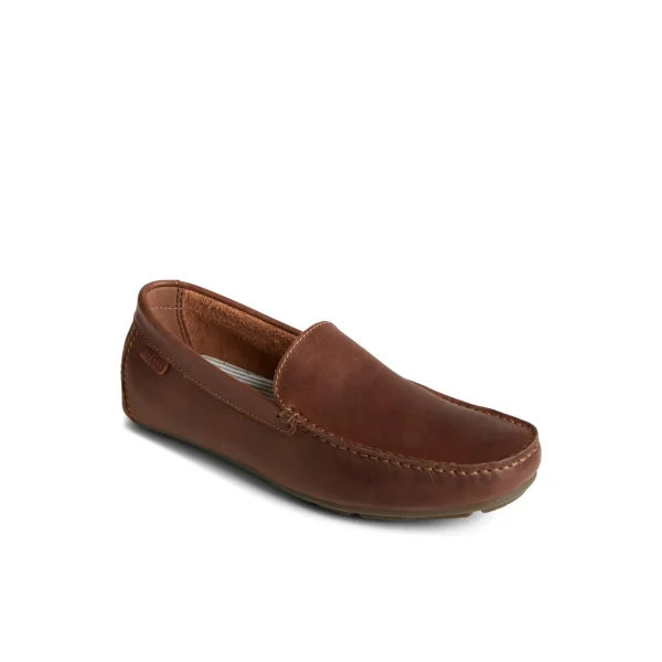 wave_venetian_driver_2.webp Sperry Shoes | Loafers & Oxfords^Wave Venetian Driver MediumBeige