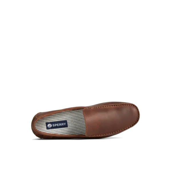 wave_venetian_driver_4.webp Sperry Shoes | Loafers & Oxfords^Wave Venetian Driver MediumBeige
