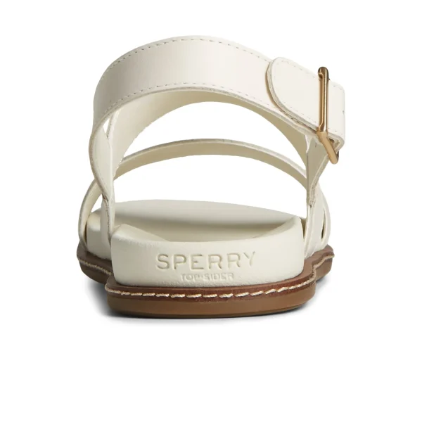 waveside_plushwave_backst_3.webp Sperry Sandals^Waveside PLUSHWAVE™ Backstrap Sandal Bone