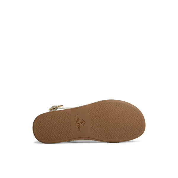 waveside_plushwave_backst_5.webp Sperry Sandals^Waveside PLUSHWAVE™ Backstrap Sandal Bone