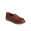 Sperry Shoes | Boat Shoes^Wells Boat Shoes Bordo