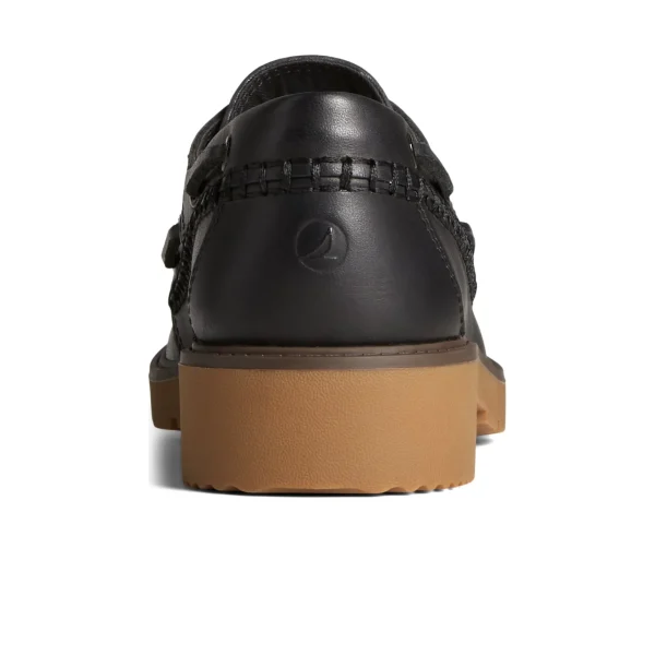 Sperry Shoes | Boat Shoes^Wells Boat Shoes Black