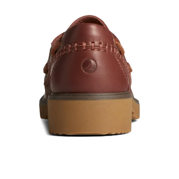 Sperry Shoes | Boat Shoes^Wells Boat Shoes Bordo