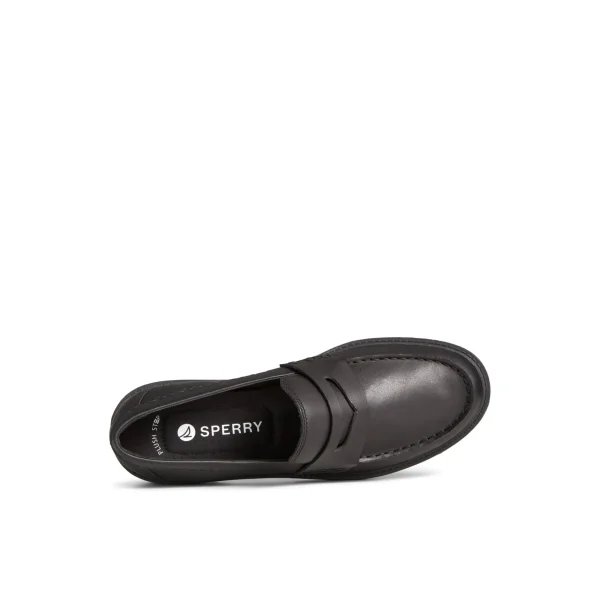 wells_loafer_4-1.webp Sperry Shoes | Oxfords & Loafers^Wells Loafer Black